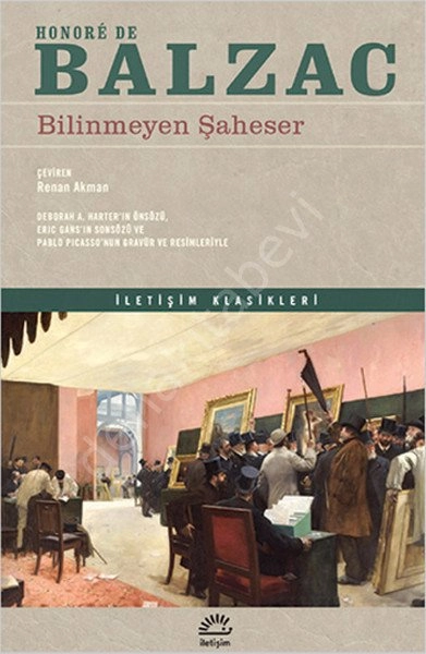 Bilinmeyen Şaheser, İletişim Yayınları