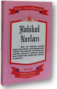 Hakikat Nurları, Bediüzzaman Said Nursi, İhlas Nur Neşriyat