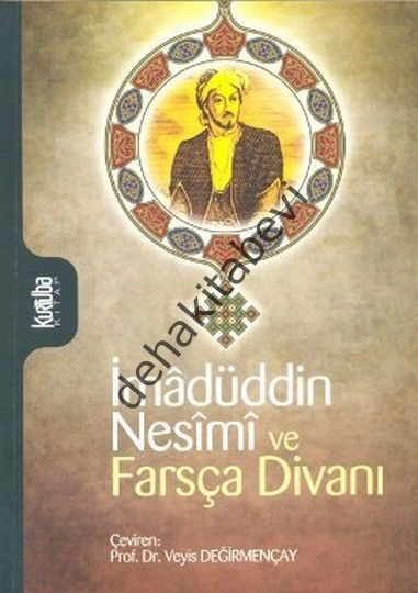 İmadüddin Nesimi ve Farsça Divanı, Kurtuba Kitap
