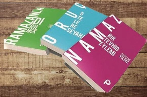 RAMAZAN SETİ (3 KİTAP)