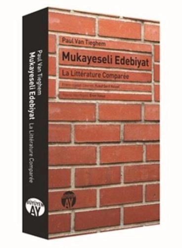 Mukayeseli Edebiyat, Paul Van Tieghem