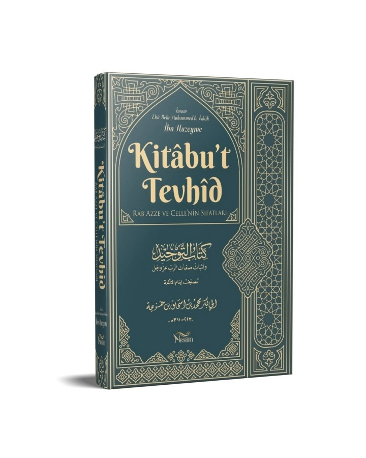 Kitabut Tevhid İshak b. Huzeyme , Nesaim Yayınları