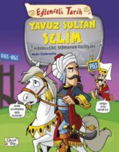Yavuz Sultan Selim - Hayallere Sığmayan Padişah, Metin Özdamarlar