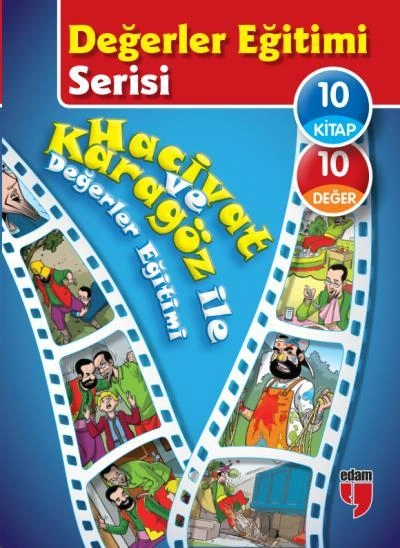HACİVAT VE KARAGÖZ (SET)