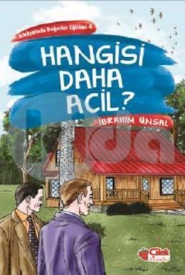 Hangisi Daha Acil, İbrahim Ünsal