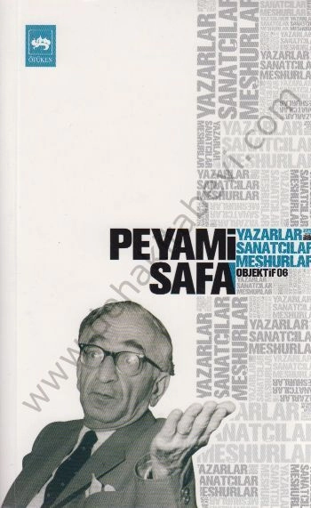 Yazarlar, Sanatçılar, Meşhurlar, Peyami Safa