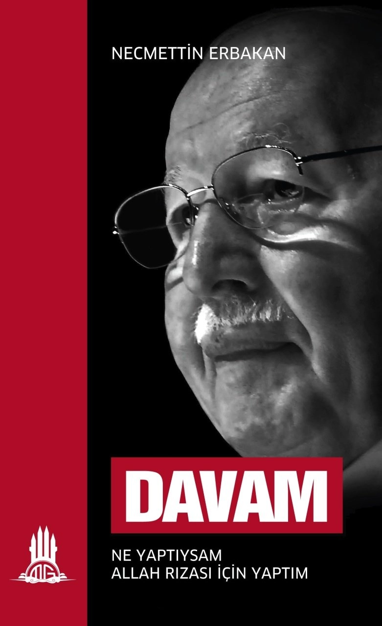 Davam, Necmettin Erbakan, MGV Yayınları