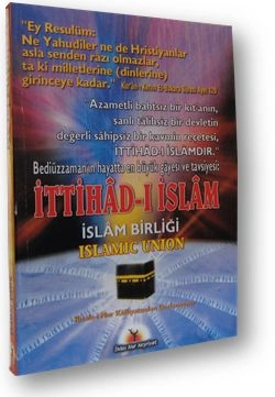İttihadı İslam ( Çanta Boy ), Bediüzzaman Said Nursi, İhlas Nur Neşriyat