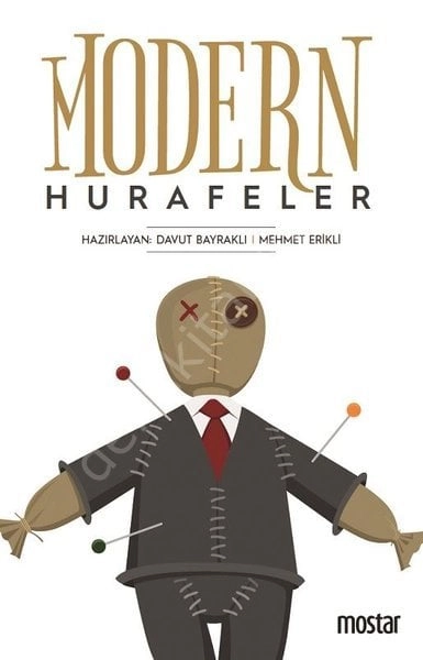 Modern Hurafeler, Mehmet Erikli, Davut Bayraklı