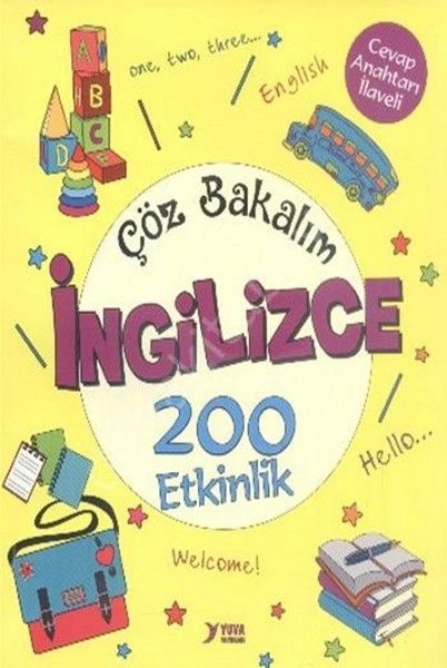 Çöz Bakalım İngilizce, Yuva Yayınları