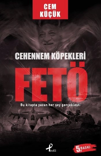 Cehennem Köpekleri Fetö , Cem Küçük
