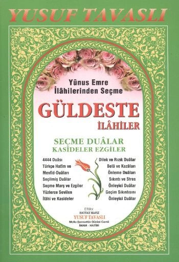 Gül Deste İlahiler (Kod: B34), Yusuf Tavaslı
