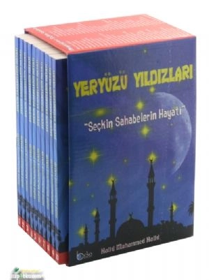 Yeryüzü Yıldızları -  (10 Kitap,Takım)