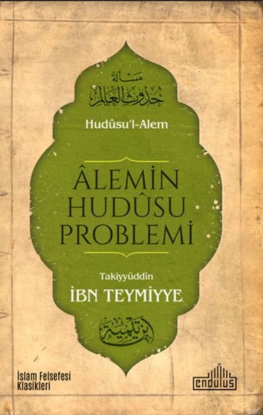 Alemin Hudusu Problemi, Endülüs Kitap