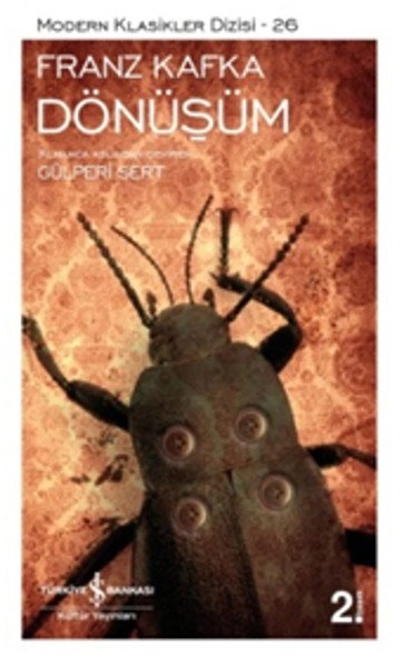 Dönüşüm (Karton Kapak), Franz Kafka