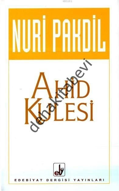 Ahid Kulesi, Nuri Pakdil