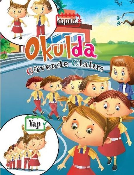 Okulda Güvende Olmak, Parıltı Yayıncılık