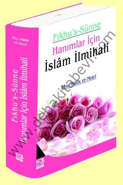 Fıkhus Sünne Hanımlar İçin İslam İlmihali