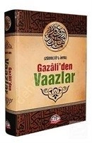 Gazali'den Vaazlar ( Zübdetü'l-İhya ) İmam-ı Gazali Sağlam Yayınları
