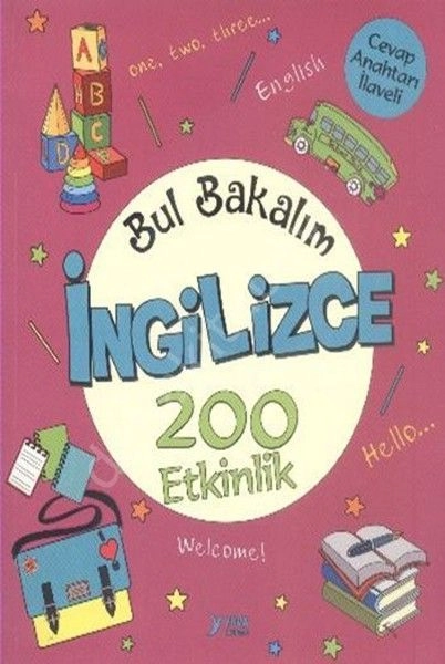 Bul Balalım İngilizce, Yuva Yayınları