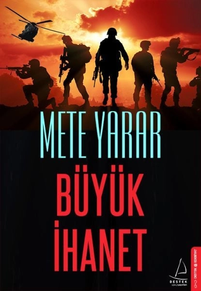 Büyük İhanet, Mete Yarar