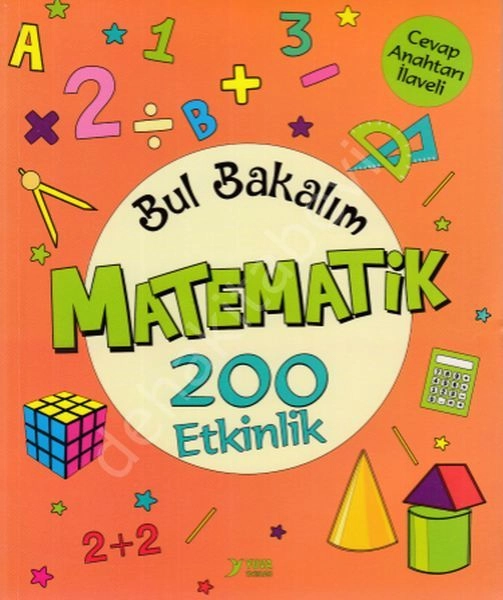 Bul Bakalım Matematik, Yuva Yayınları