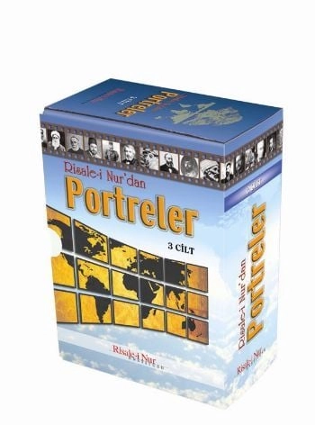 Risale-i Nurdan Portreler (3 Cilt)