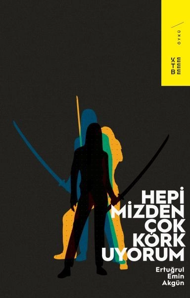 Hepimizden Çok Korkuyorum, Ertuğrul Emin Akgün