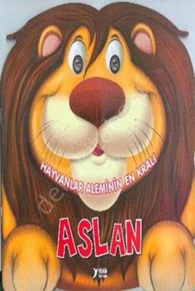 Aslan, Yuva Yayınları