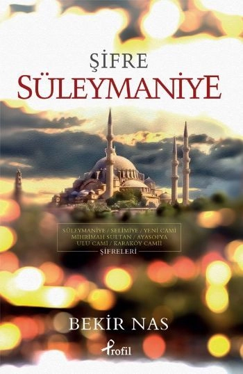 Şifre Süleymaniye, Bekir Nas