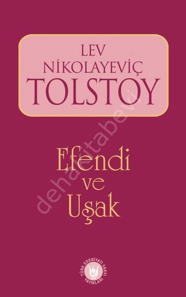 Efendi ve Uşak, Lev Nikolayeviç Tolstoy