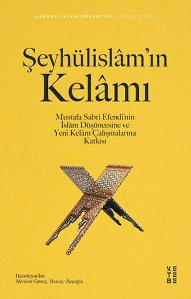 Şeyhülislamın Kelamı, Merdan Güneş, Tuncay Başoğlu