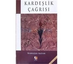 Kardeşlik Çağrısı, Çıra Yayınları