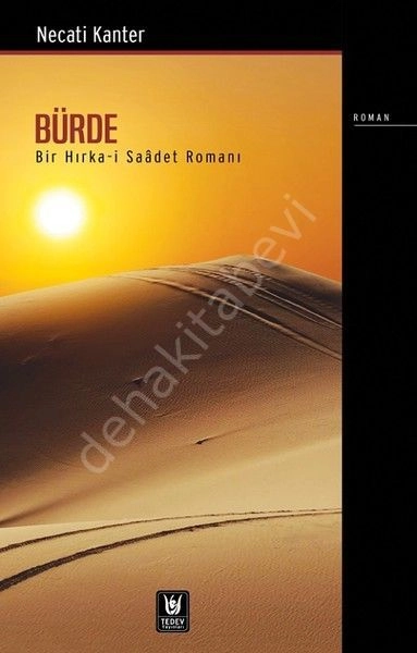 Bürde Bir Hırka i Saadet Romanı, Necati Kanter