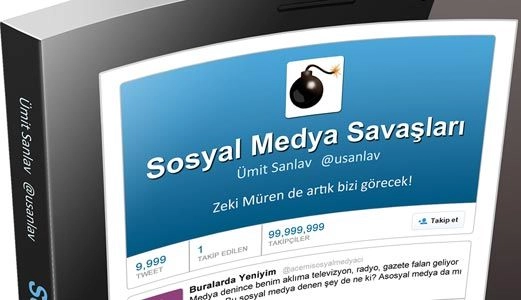 Sosyal Medya Savaşları, Ümit Sanlav