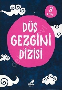 Düş Gezgini-8 Kitap Takım, Erdem Çocuk