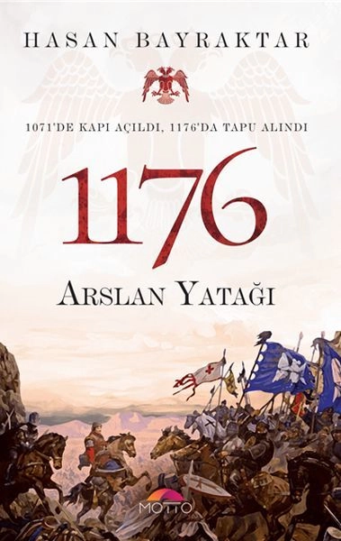 1176 Arslan Yatağı, Motto Yayınları