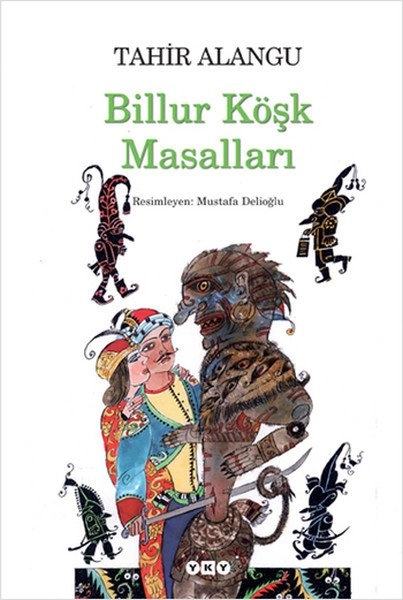 Billur Köşk Masalları, Yapı Kredi Yayınları