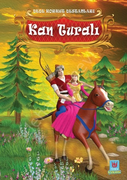 Kan Turalı Dede Korkut Destanları, Yücel Kaya