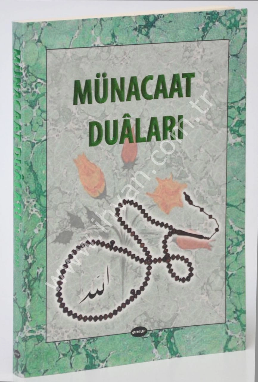 Münacaat Duaları (İlaveli Baskı) Havva Özkan