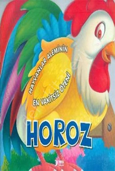 Horoz, Yuva Yayınları