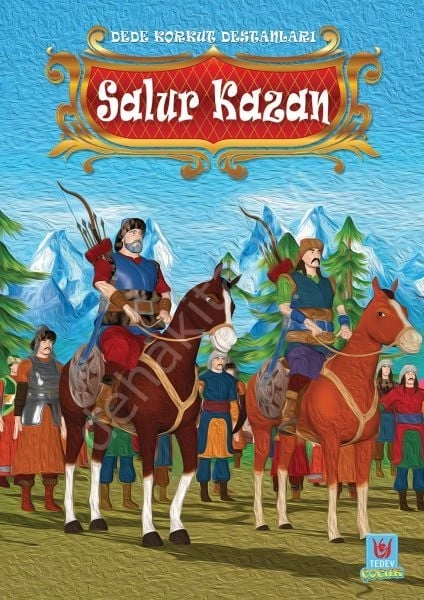 Salur Kazan Dede Korkut Destanları, Yücel Kaya