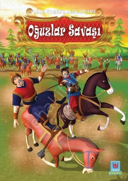 Oğuzlar Savaşı Dede Korkut Destanları, Yücel Kaya