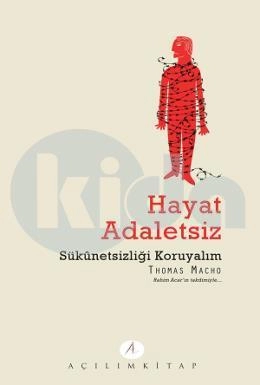 hayat adaletsiz