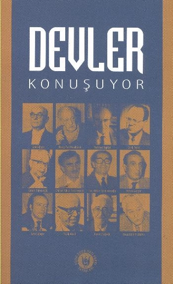 Devler Konuşuyor, Malik Aksel