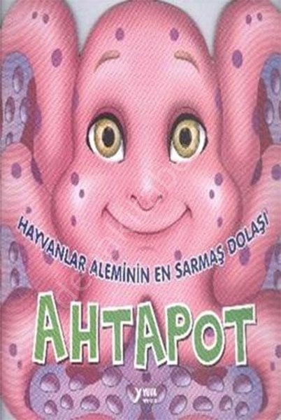 Ahtapot, Yuva Yayınları