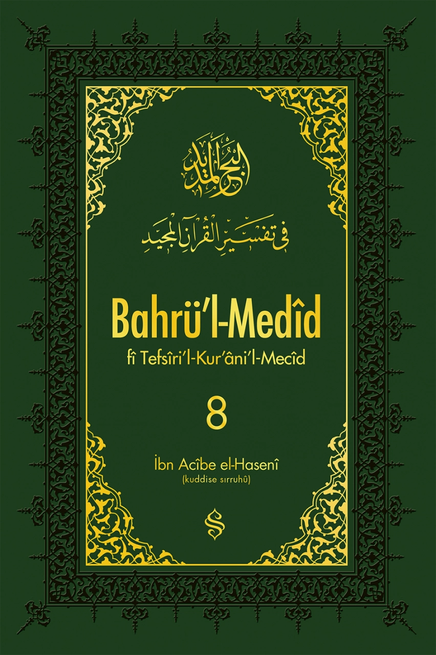 Bahrül Medid (8.Cilt), Semerkand Yayınları