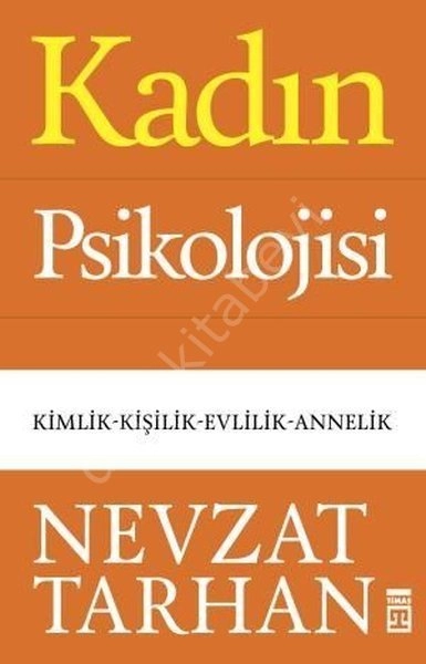 Kadın Psikolojisi, Nevzat Tarhan