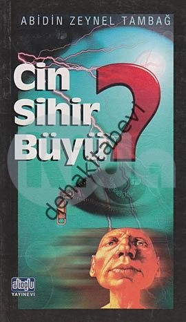 Cin Sihir Büyü, Alioğlu Yayınları