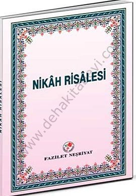 Nikah Risalesi, Fazilet Neşriyat